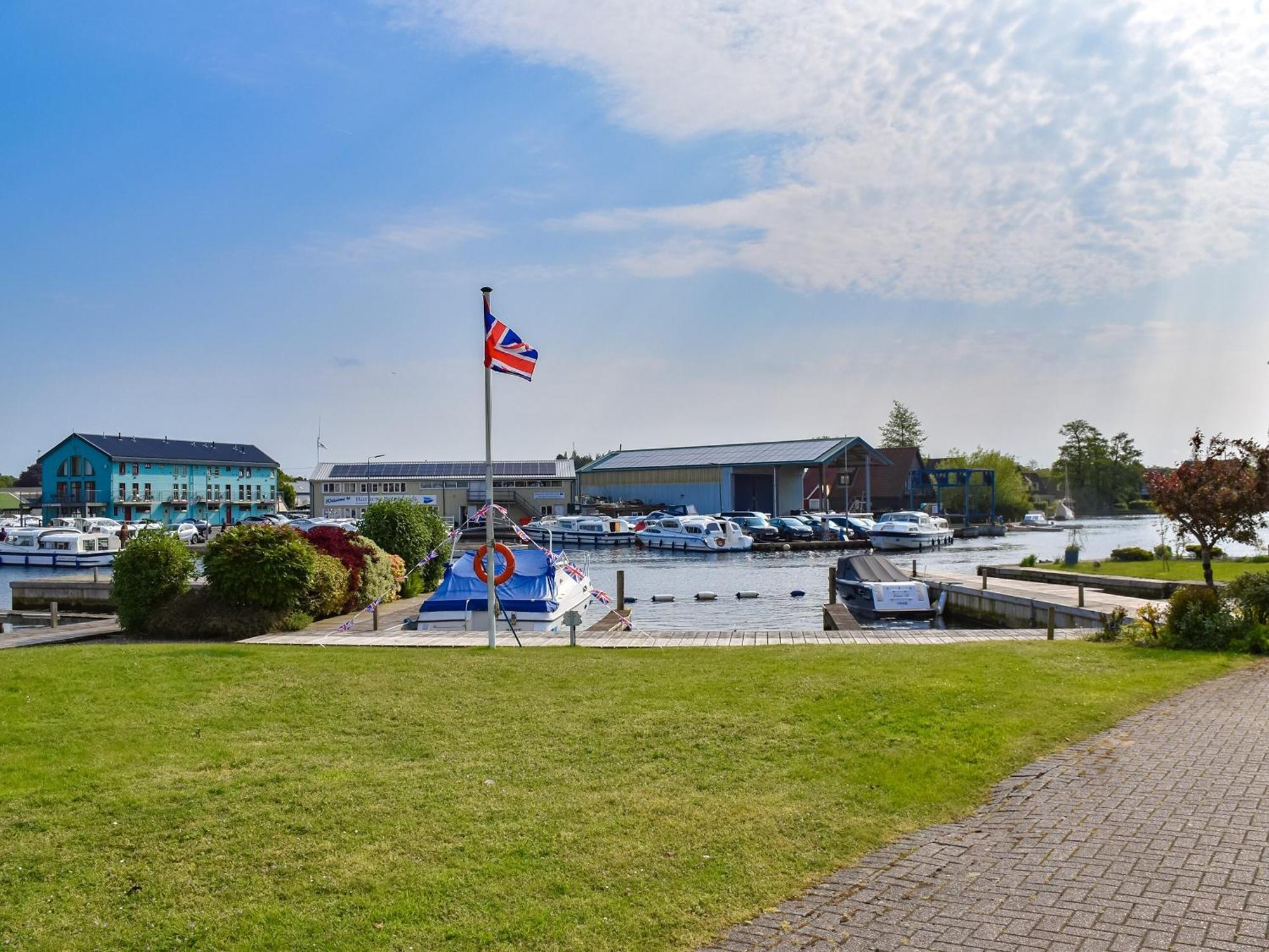 Lilys Cottage Wroxham Εξωτερικό φωτογραφία