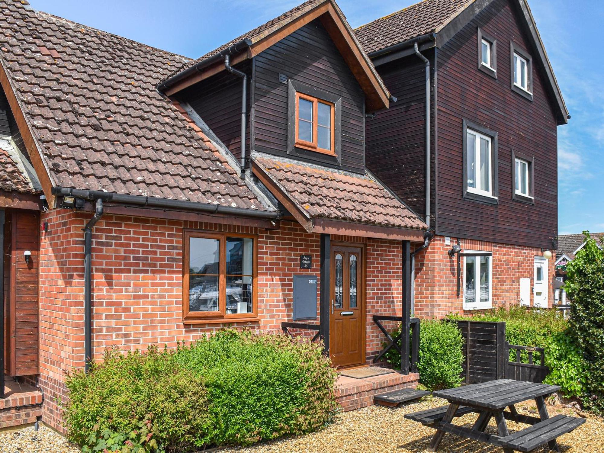 Lilys Cottage Wroxham Εξωτερικό φωτογραφία