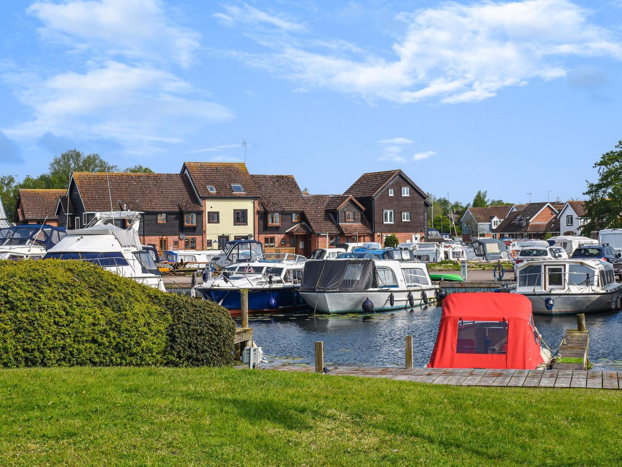 Lilys Cottage Wroxham Εξωτερικό φωτογραφία